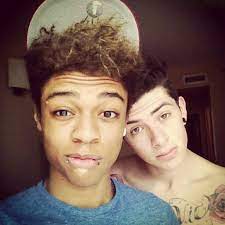 Mazzi And Sam Pepper Sam Pepper Celebrities People