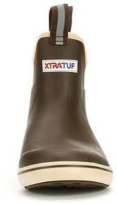 Anglers are athletes, and like any athlete they need the best footwear to help them perform at a high level. Xtratuf Women S 6 Ankle Waterproof Deck Boots Dick S Sporting Goods