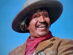 Alfonso Bedoya (1904-57)