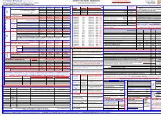 Income Tax Chart Pdf 20 0 6 30 0 9 20 0 6 30 0 9 C F Of