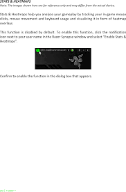 Maybe you would like to learn more about one of these? Rz090195 Notebook User Manual Razer Blade Master Guide Eng Razer