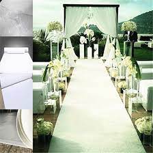 Make your experience even more glamorous by adding videography and limousine services. Laminated Coated Mirror Film Wedding Stage Carpet White Carpet Wedding China White Carpet Wedding And White Carpet For Wedding Price Made In China Com