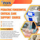PFCCS – Pediatric Fundamentals of Critical Care - 2XRX+7QM MedPro Event Image
