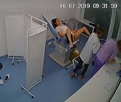 Real Hidden Camera in Gynecological Cabinet (99 photos) - porn ddeva