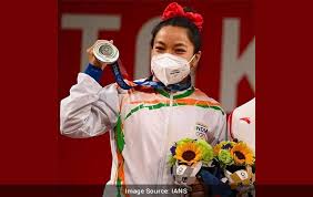 Mirabai chanu was born on 8 august 1994. H8voi5kawuzvm