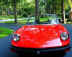 Image result for Red 1977 Alfa-Romeo
