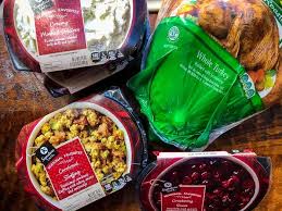 These turkey dinners ring in at just $2.99 per pound, and they include turkey breast, yukon gold potatoes, cranberry sauce, green beans with. A Safeway Thanksgiving The Wicked Noodle