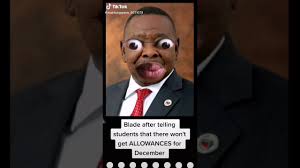 Blade nzimande faces tough scrutiny from eff. Blade Nzimande Latest Speech December January Allowance Youtube