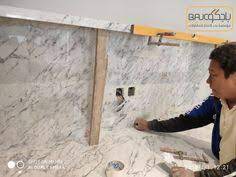 تركيب رخام marble