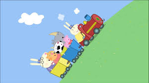 35 once upon a time channel 5: We Love Peppa Pig Grandpa Pig S Train To The Rescue 20 Youtube