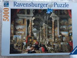 Check spelling or type a new query. Jigsaw Puzzle 5000 Pieces Ravensburger Hobbies Toys Toys Games On Carousell