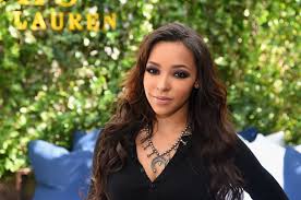 Tinashe Poses For Playboy