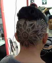When you are done, you will have hair only where the shave design template was in place. 50 Creative Hair Designs For Men To Show Off Your Hair Menhairstylist Com