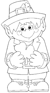 Leprechaun Pictures Which Are Suitable For Boys And Girls Description From C St Patrick Day Activities St Patrick S Day Crafts St Patricks Day Crafts For Kids