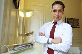 He was elected to the french national assembly on 18 june 2017, representing the department of. Municipal 2020 For Jean Baptiste Djebbari It Is Vital To Rub On The Ground Archyde