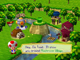 Mario party is a video game based on a board game for the nintendo 64, and the first game of the mario party series.players choose one of six characters and move around the board. Mario Party Download Gamefabrique