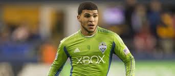You are using an older browser version. Former Sounder Seattle Native Deandre Yedlin Gets Hand Tattoo Of Washington State Seattle Sounders Fc