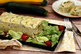 Terrine Aux Courgettes Et Thon Amandine Cooking Recette De Terrine Recettes De Cuisine Terrine