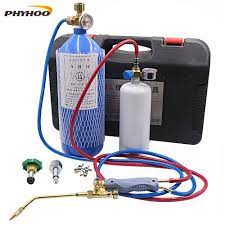 Cheap Jewelry Tools Equipments Buy Directly From China Suppliers 2l Portable Torch Set Refrigeration Repair Tool Air Welding Equipment Welding Torch Welding