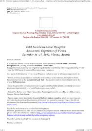 A letter of invitation is a formal letter that a u.s. Https Www Occrp Org Documents Fake Awards Universities Serbia Eba Letters Pdf