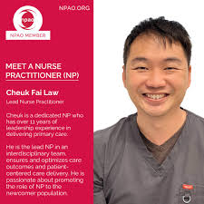 We would like to send a special shout out to our Lead NP in our clinic. He  has been with our clinic since 2013. He has been a great mentor for our