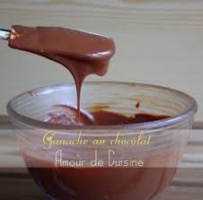 Ganache Au Chocolat Amour De Cuisine Recette Ganache Au Chocolat Recette De Ganache Chocolat