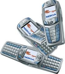 gadgets: Nokia 6810 and 6820 (2003 ...