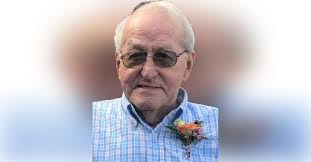 Obituary information for Ray Eugene Harrington