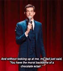 Annamarie is the wife of one of the funniest comedians in the united states. John Mulaney Gifs Tenor