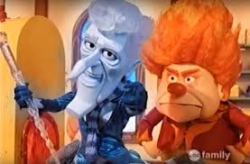 Heat Miser And Snow Miser Loco Mag Make your own images with our meme generator or animated gif maker. heat miser and snow miser loco mag