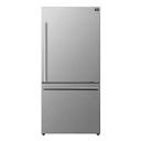 Forno - Bottom Freezer Refrigerators - Refrigerators - The Home Depot