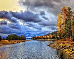 صور مناظر طبيعية Hd Autumn Landscape Nature Backgrounds Nature