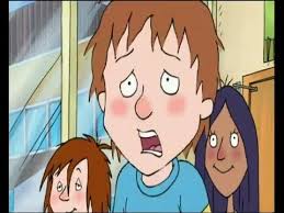 Horrid Henry Reads A Book. Official Release