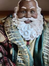 When you can't find Santa that looks like you