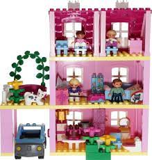 Hier finden sie lego anleitingen von lego ® sets und kataloge. Lego Duplo 4966 Spielhaus Decotoys