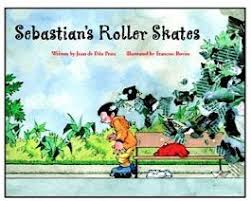 Free Online Read A Loud For Kids Sebastian S Roller Skates Read By Caitlin Wachs Kids Books Online Books For Kids Holiday Books Roller