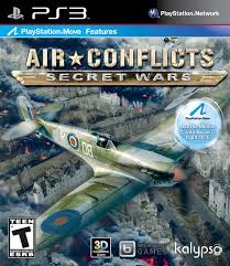 Air Conflicts - Playstation 3