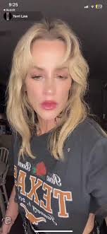 terri law. Anyone know about her? Her live is very concerning. :  r/tiktokgossip