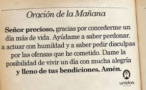 3, 8, 9 y 75. Unidos En Oracion