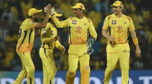 Chennai super kings (csk) went to the top of the points table in the 2019 indian premier league (ipl) with their fourth victory this. Chennai Super Kings Playing 11 Today Csk Predicted Playing 11 Vs Kkr Ipl 2019 The Sportsrush