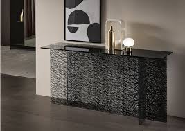 Elica side table by tonelli. Products Italian Glass Furniture Design High Tables Coffee Tables Mirrors Tonelli Design