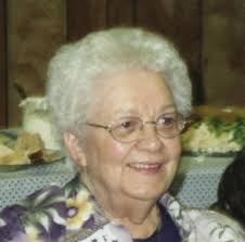 Obituary For Mary Velma Gladys Cleaveley (nee Carrick)