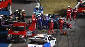 Complete nascar driver and race results for each car number in the history of the nascar cup series. Ryan Newman Nascar Had Paramedic In His Car 35 Seconds After Crash
