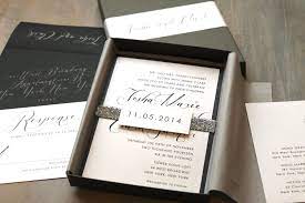 Unique Wedding Invitation Ideas Modwedding Box Wedding Invitations Unique Wedding Invitations Wedding Invitations Diy