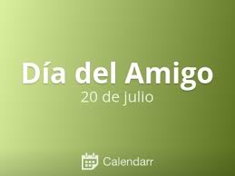 En argentina, el día del amigo se celebra cada 20 de julio , al igual que en uruguay, chile, españa y brasil. Dia Del Amigo 20 De Julio Enterate De Su Origen Y Frases Para Dedicar Calendarr