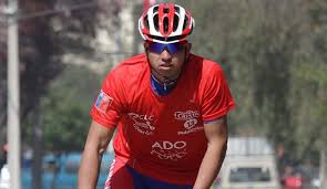 1st stage 11 vuelta ciclista de chile. Cristopher Mansilla Logra Nuevo Triunfo En La Vuelta Rutas De America El Deportero