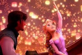 And At Last I See The Light Disney Tangled Tangled Movie Tangled Lanterns Scene Disney Tangled