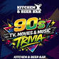 90s TV, Movies & Music Trivia