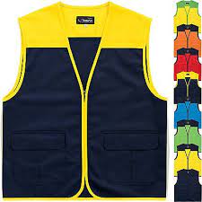 Pin By Pp Cervera On Chamaras In 2021 Vest Waistcoat Reflective Clothing