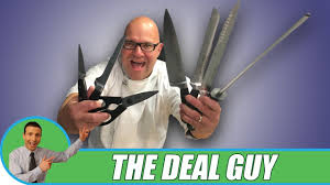 This fairly new knife company offers a wide range of knives and knife sets that include unique designs and a lifetime. Kitchen Knife Set Black Friday Kitchen Knives Set Review Deals Youtube
